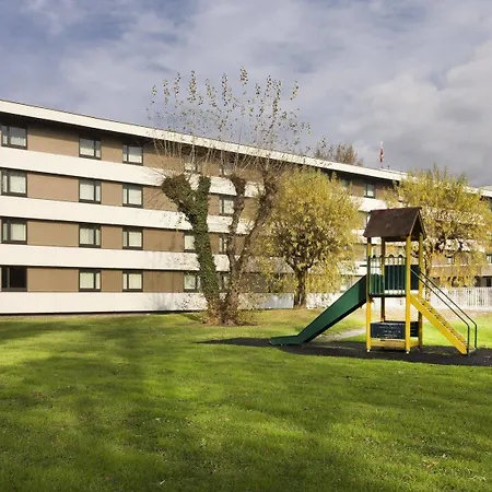 Hotel Western Alexander Park Chambéry