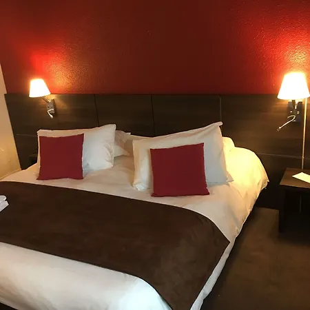 Hotell Western Alexander Park