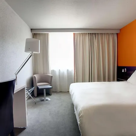 Hotell Western Alexander Park 4*