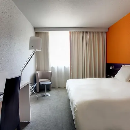 Hotell Western Alexander Park 4*