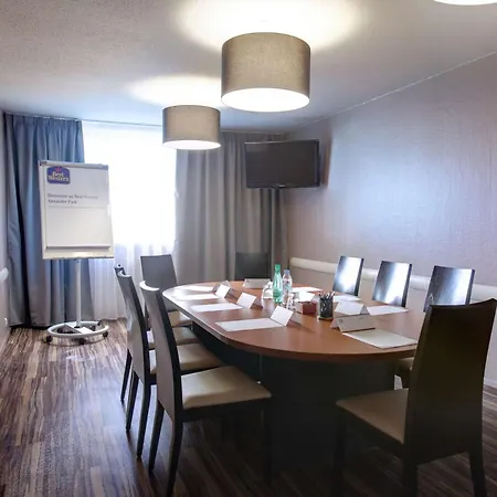 Hotell Western Alexander Park 4*