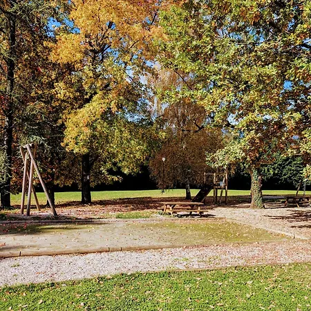 Hotell Western Alexander Park