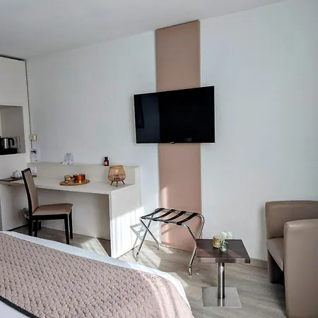 Western Alexander Park 4* Chambéry