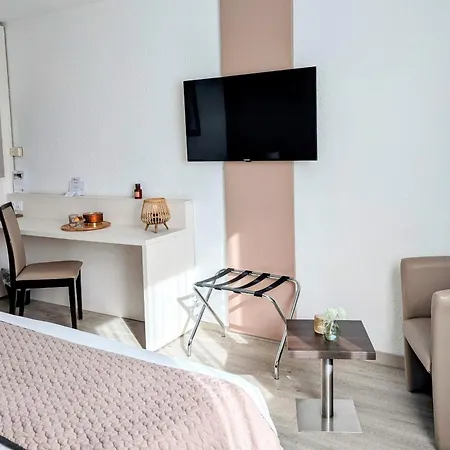 Szálloda Alexander Park 4*