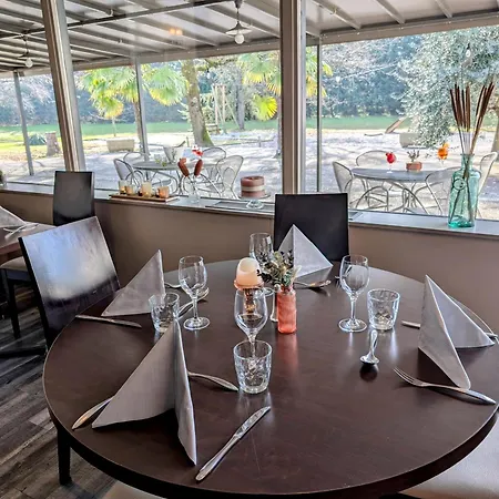 Western Alexander Park Hotell Chambéry