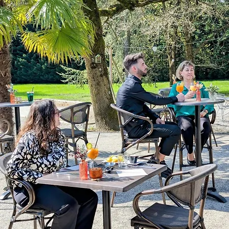 Alexander Park Szálloda 4*