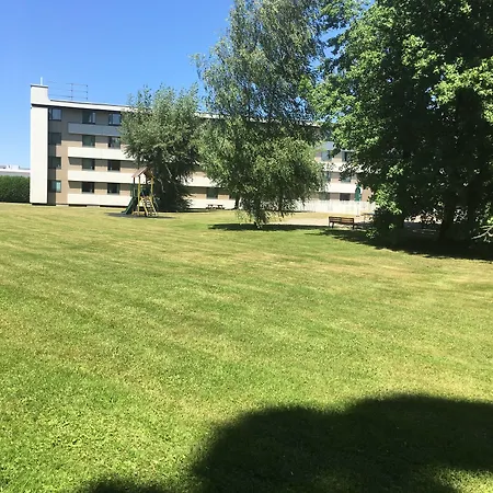 Szálloda Alexander Park 4*