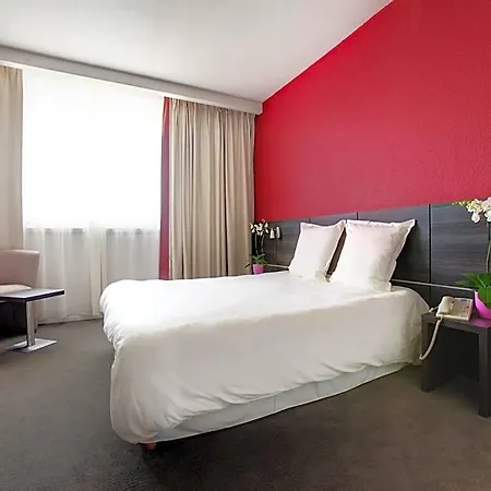 Hotel Western Alexander Park Chambéry
