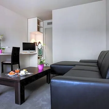 Hotel Western Alexander Park Chambéry