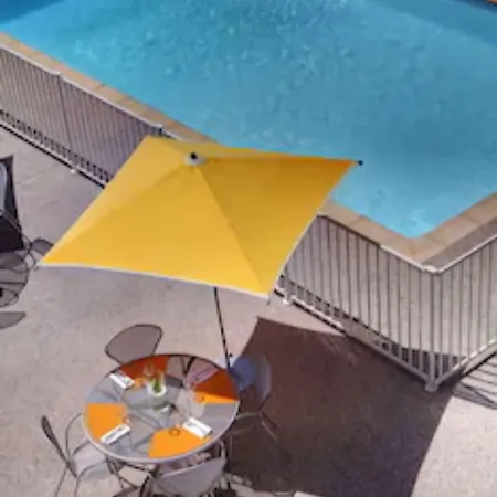 Hotel Alexander Park Chambery