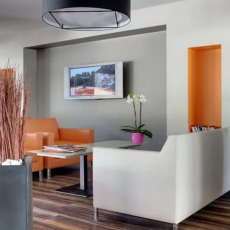 Hotell Western Alexander Park Chambéry