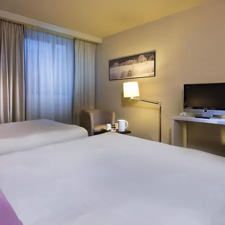 Szálloda Alexander Park 4*