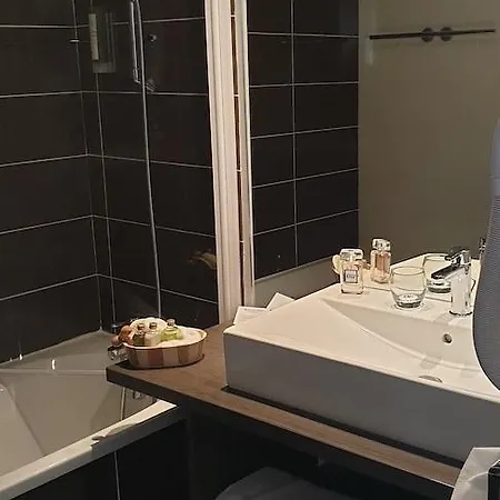 Hotel Western Alexander Park Chambery