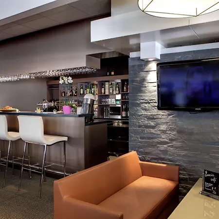 Western Alexander Park Hotel Chambery