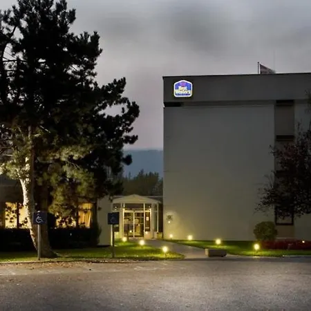 Western Alexander Park Hotel Chambery