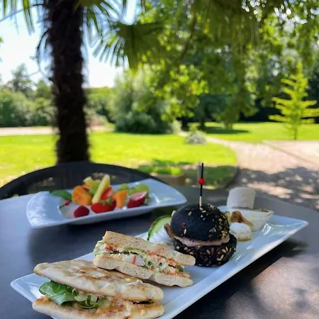 Western Alexander Park 4* Chambery
