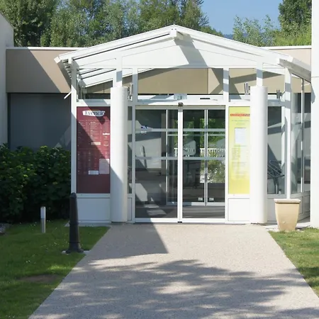 Western Alexander Park Hotel Chambery