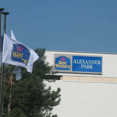 Western Alexander Park Hotel
