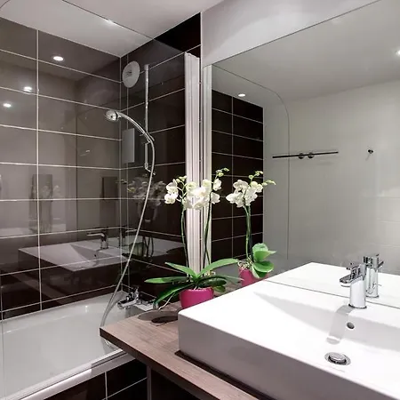 Western Alexander Park Hotel Chambery