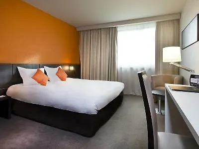 Hotel Western Alexander Park 4*